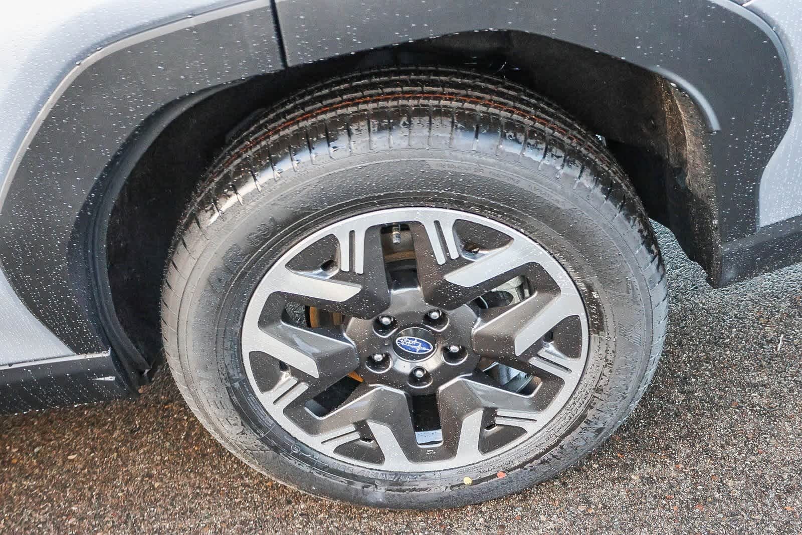 Thumbnail: 2026 Subaru Forester - 9