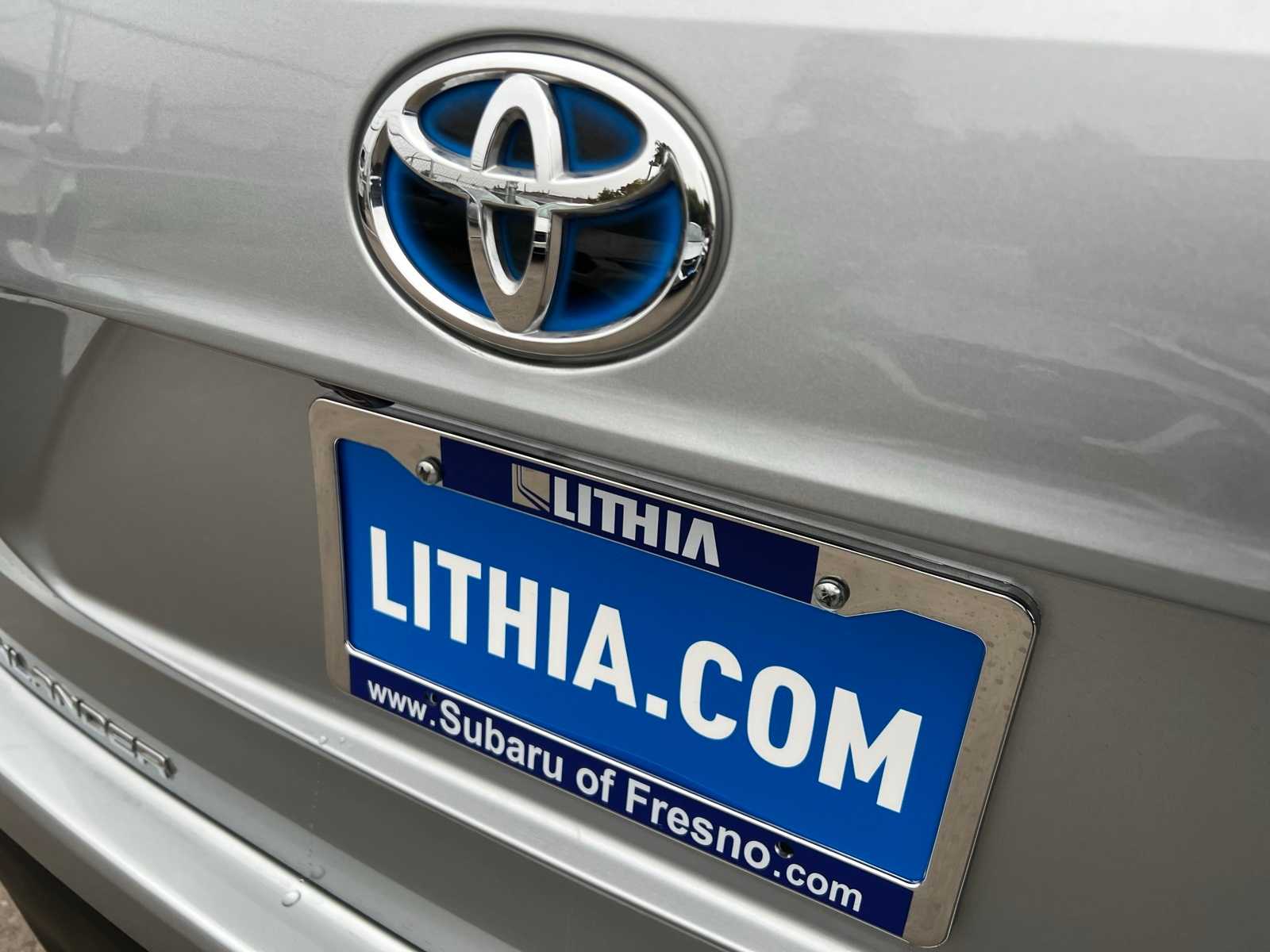 Thumbnail: 2021 Toyota Highlander - 6