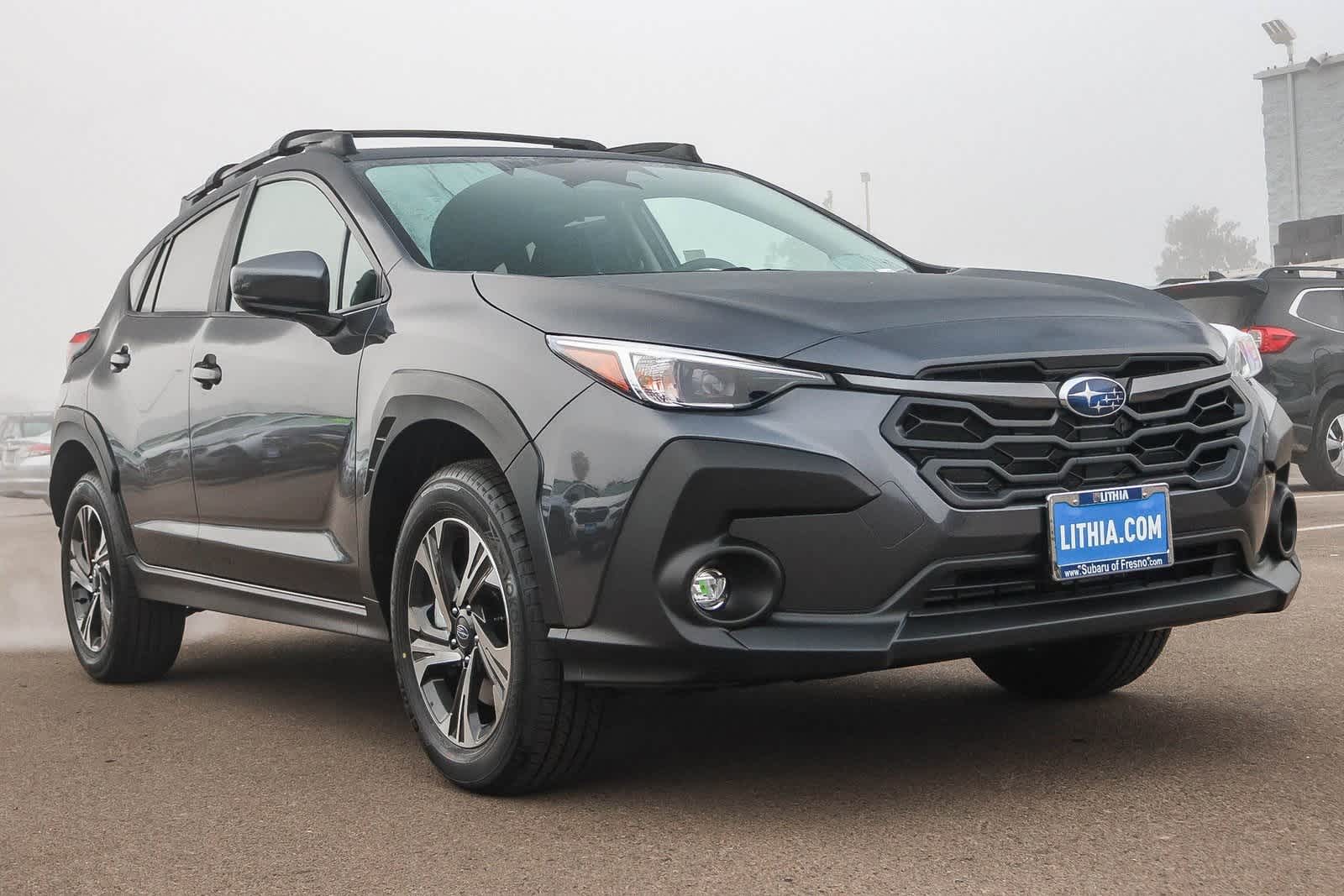 Thumbnail: 2026 Subaru Crosstrek - 3