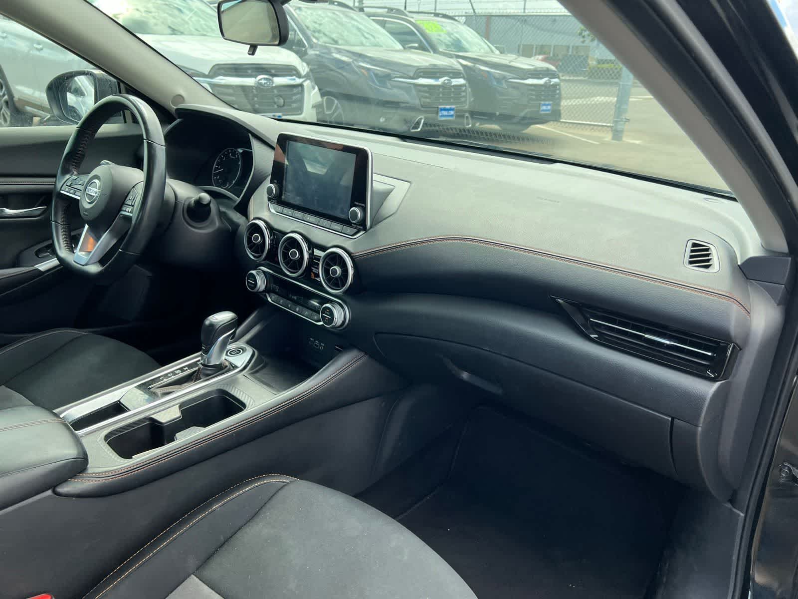 Thumbnail: 2020 Nissan Sentra - 25