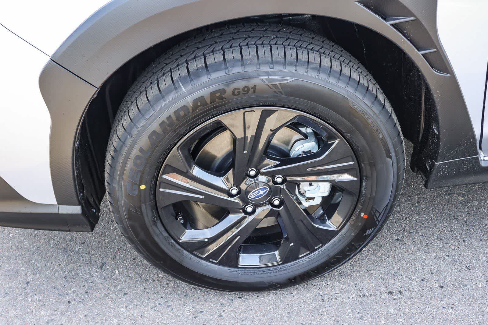 Thumbnail: 2025 Subaru Crosstrek - 10