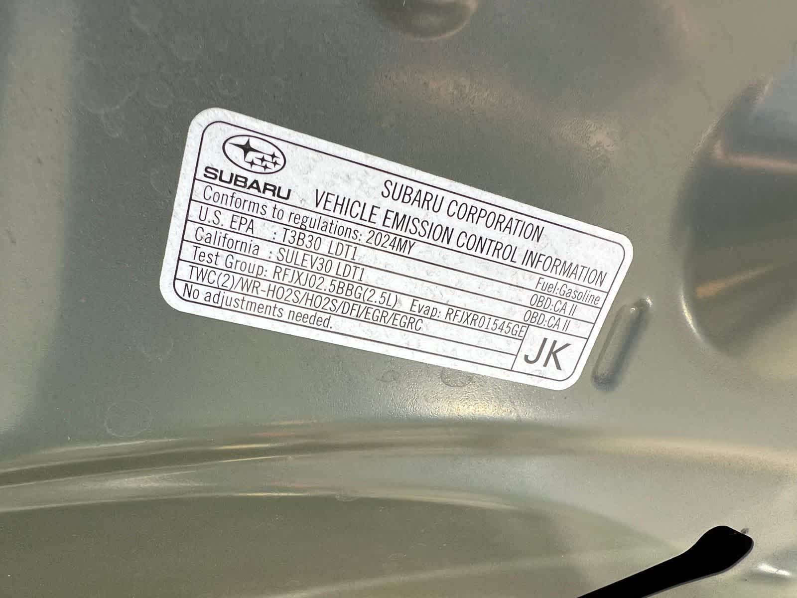 Thumbnail: 2024 Subaru Crosstrek - 40