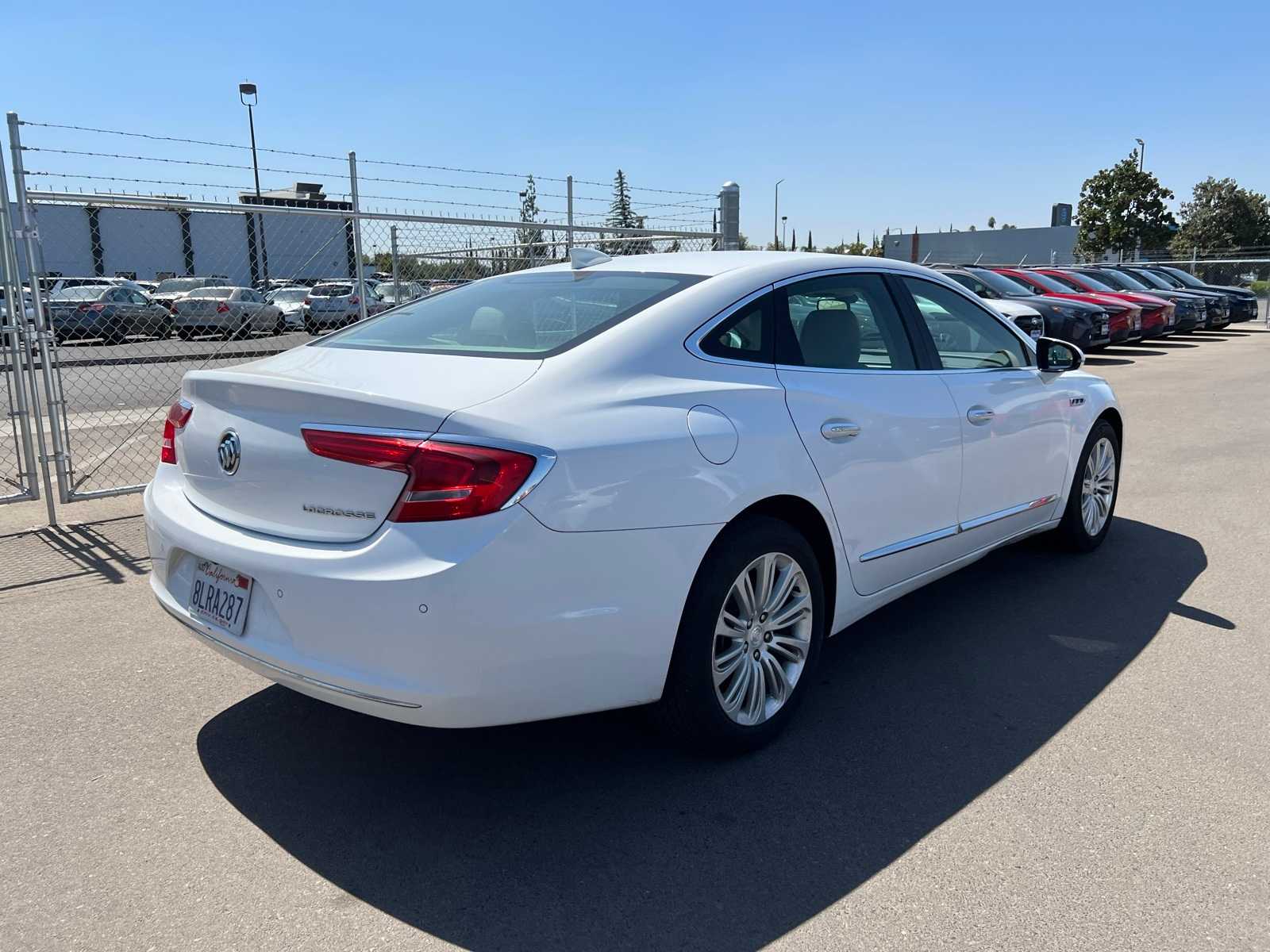 Thumbnail: 2019 Buick LaCrosse - 8