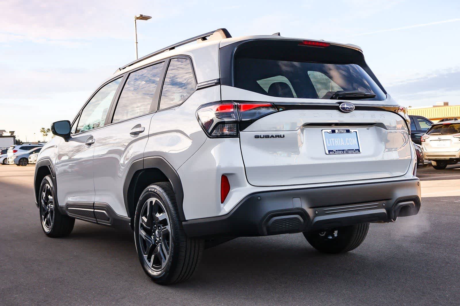 Thumbnail: 2026 Subaru Forester - 6