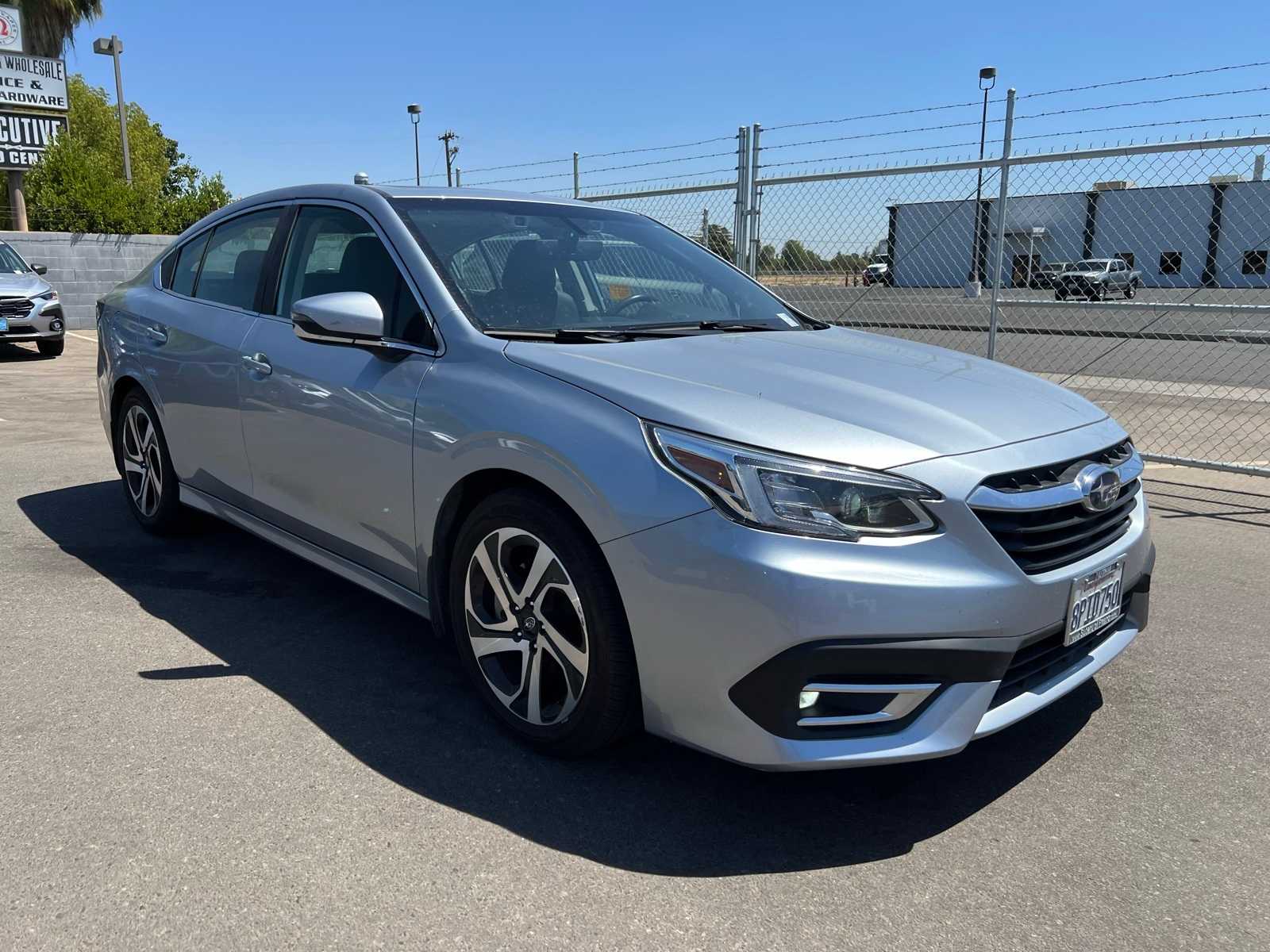 Thumbnail: 2020 Subaru Legacy - 11