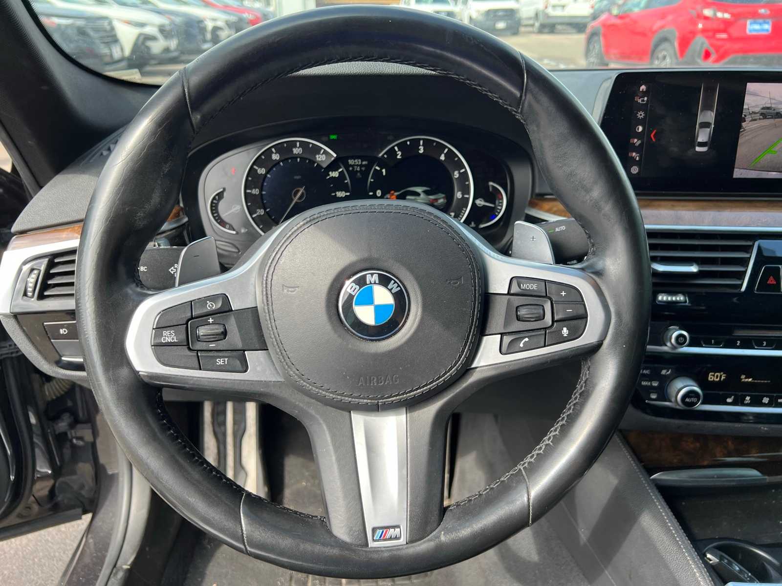 Thumbnail: 2019 BMW 5 Series - 28