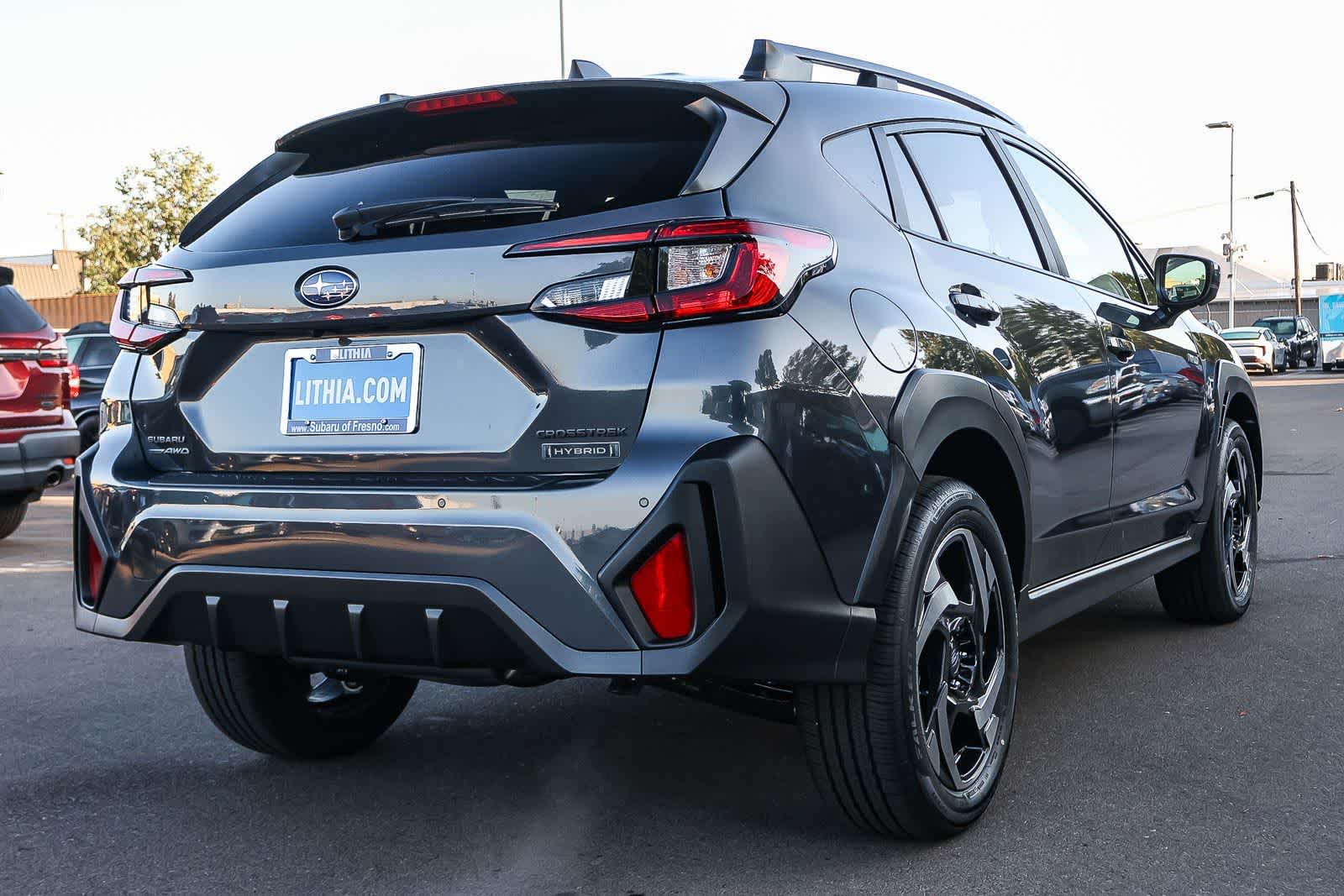 Thumbnail: 2026 Subaru Crosstrek - 4