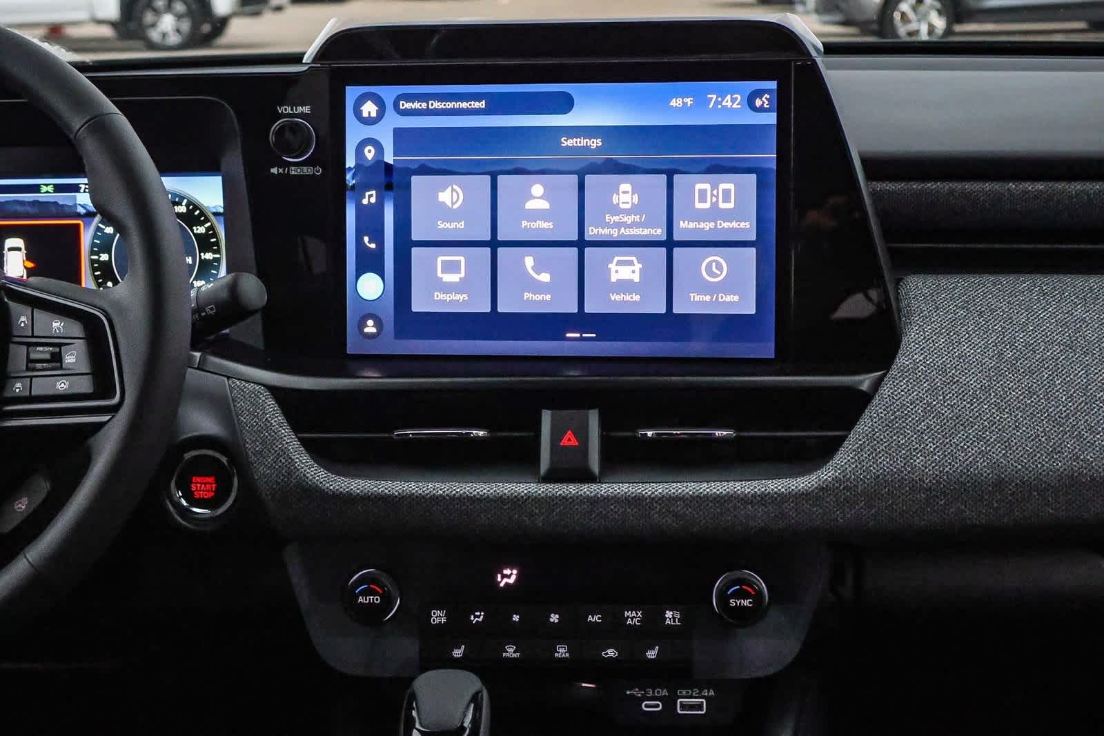 Thumbnail: 2026 Subaru Outback - 17