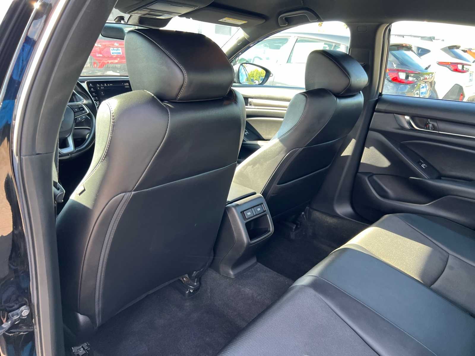 Thumbnail: 2021 Honda Accord - 18