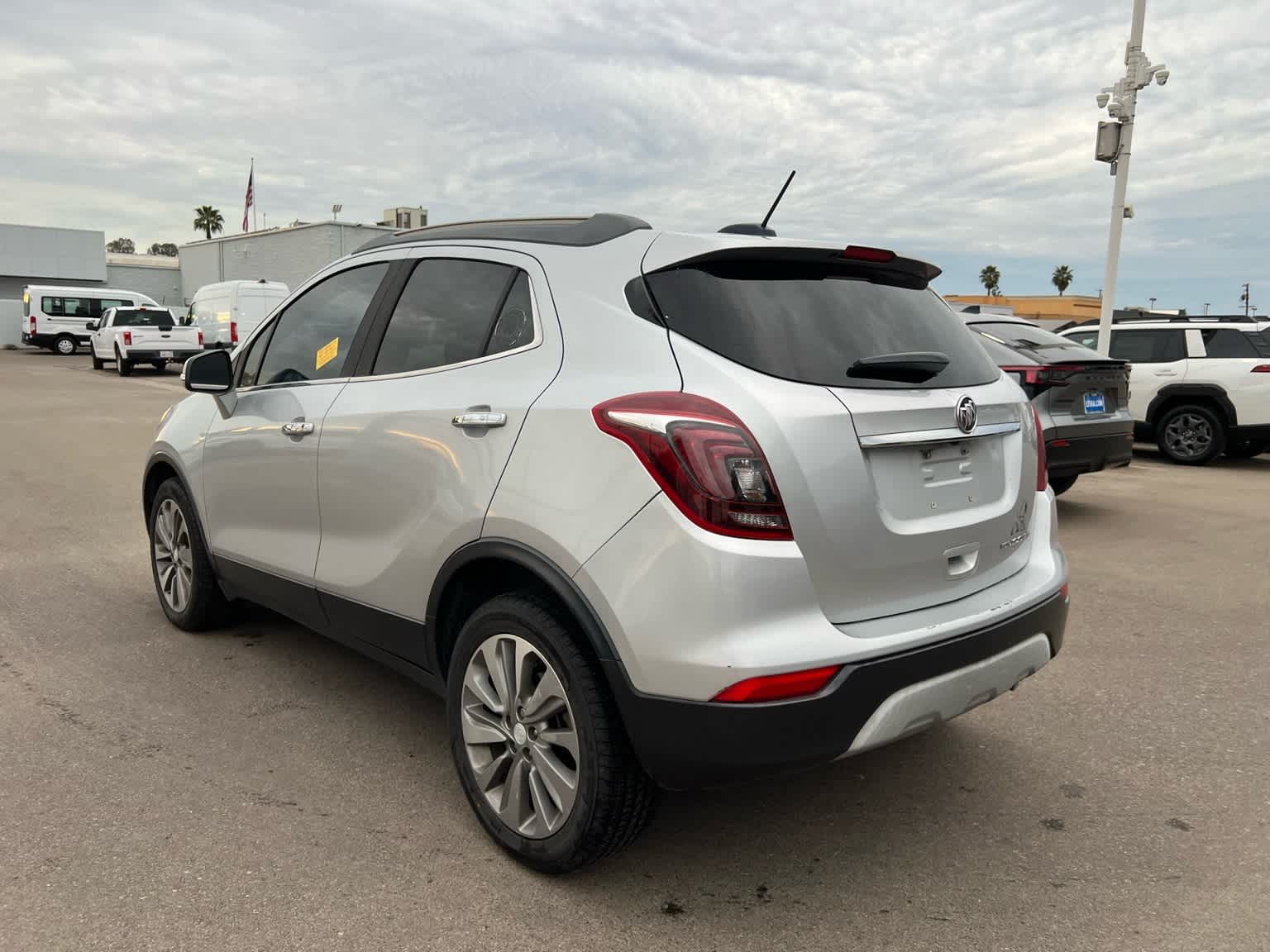 Thumbnail: 2019 Buick Encore - 2