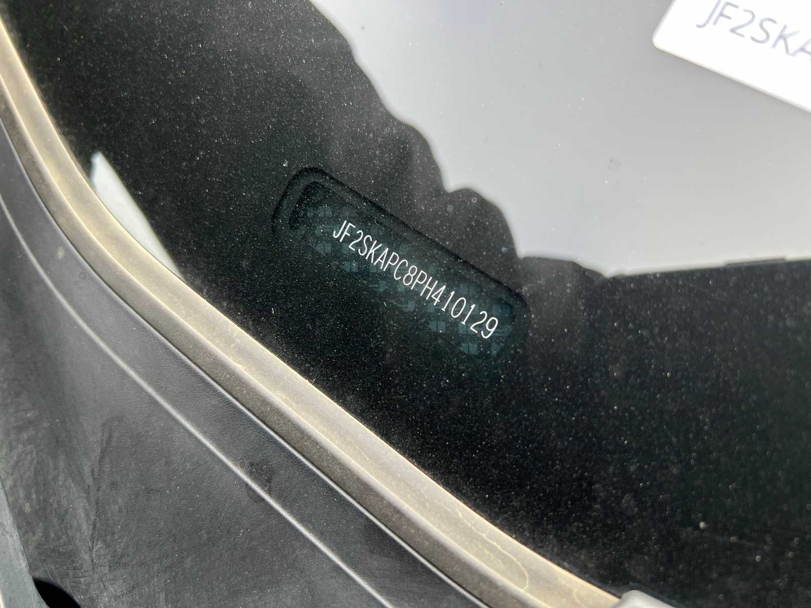 Thumbnail: 2023 Subaru Forester - 39