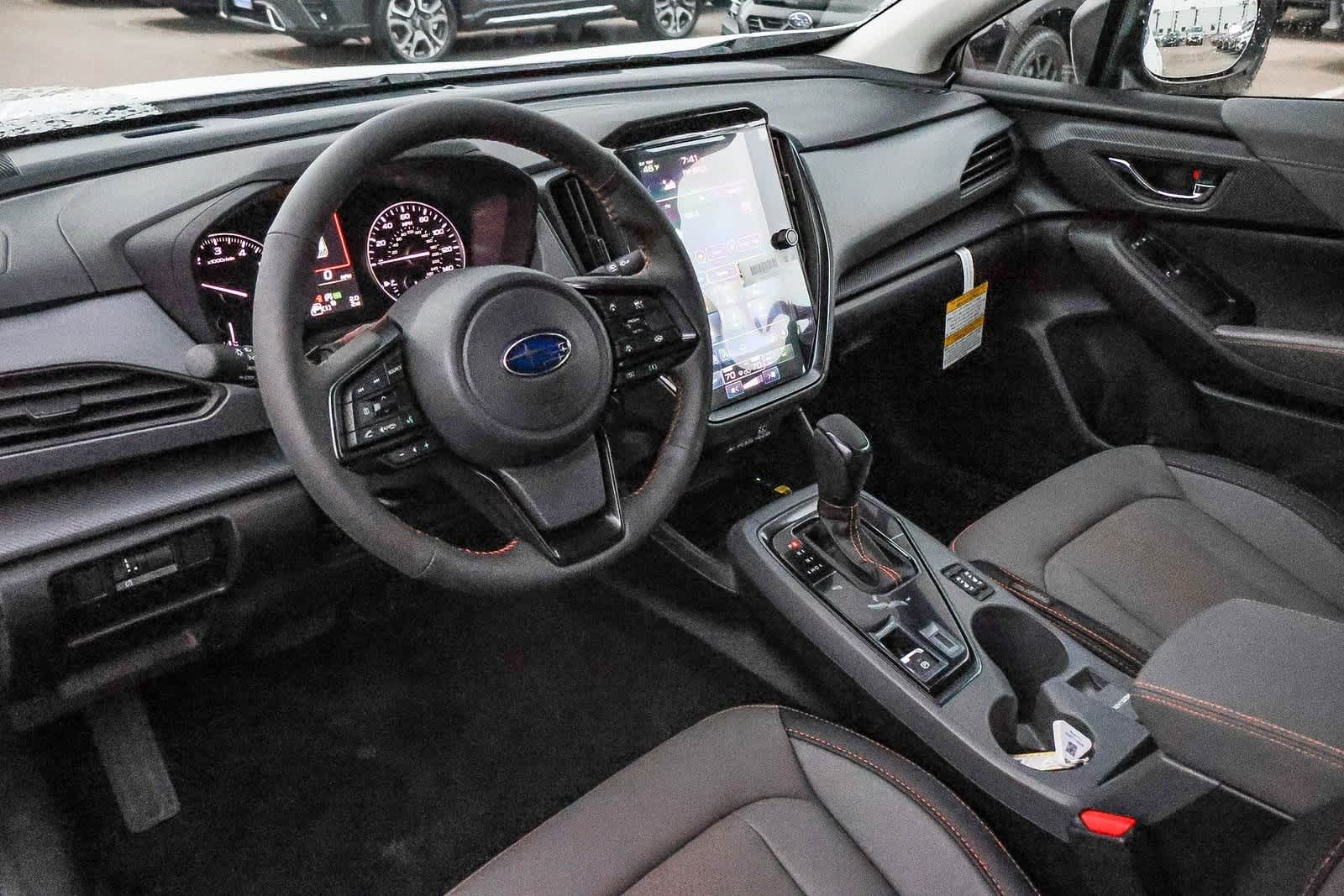 Thumbnail: 2026 Subaru Crosstrek - 18