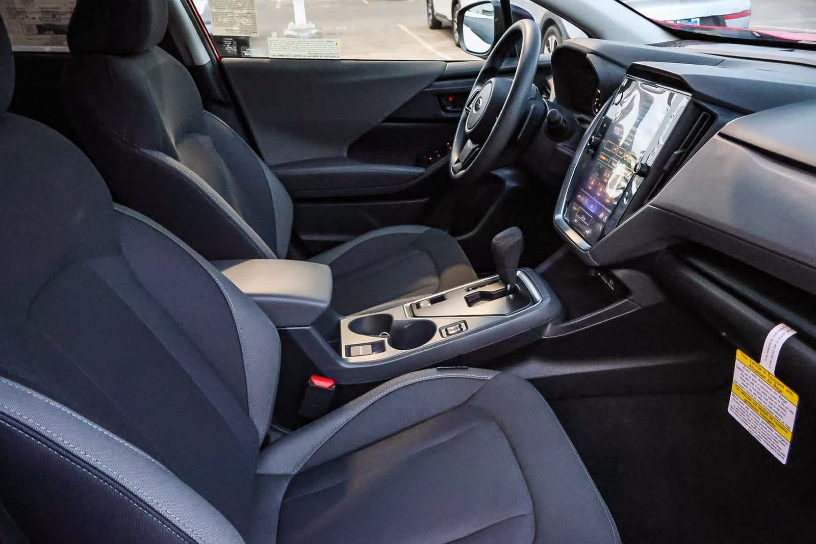 Thumbnail: 2025 Subaru Crosstrek - 12