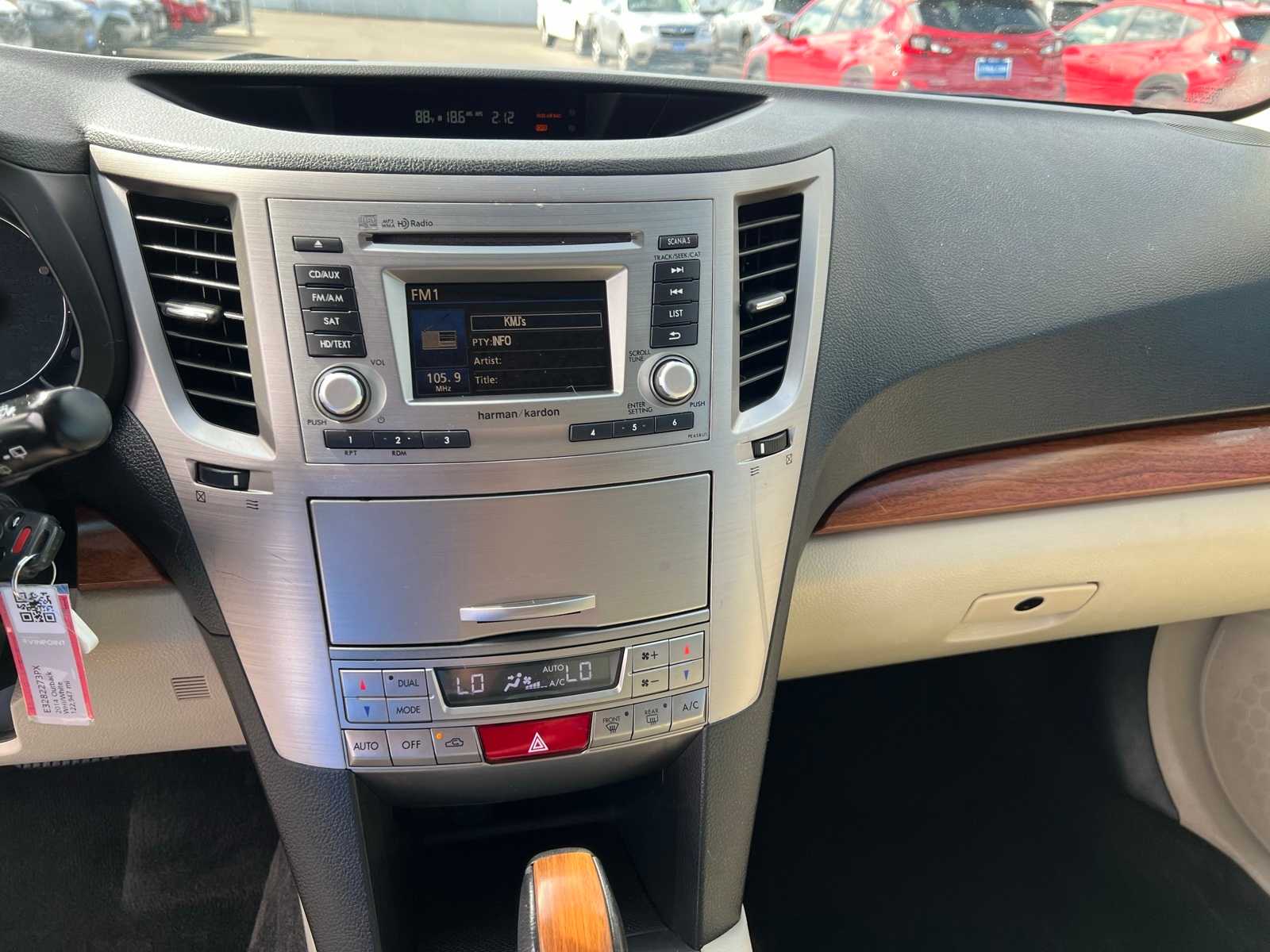 Thumbnail: 2014 Subaru Outback - 37