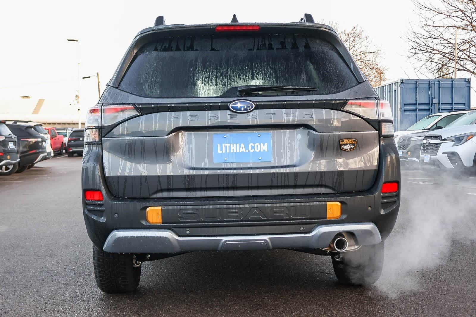 Thumbnail: 2026 Subaru Forester - 5