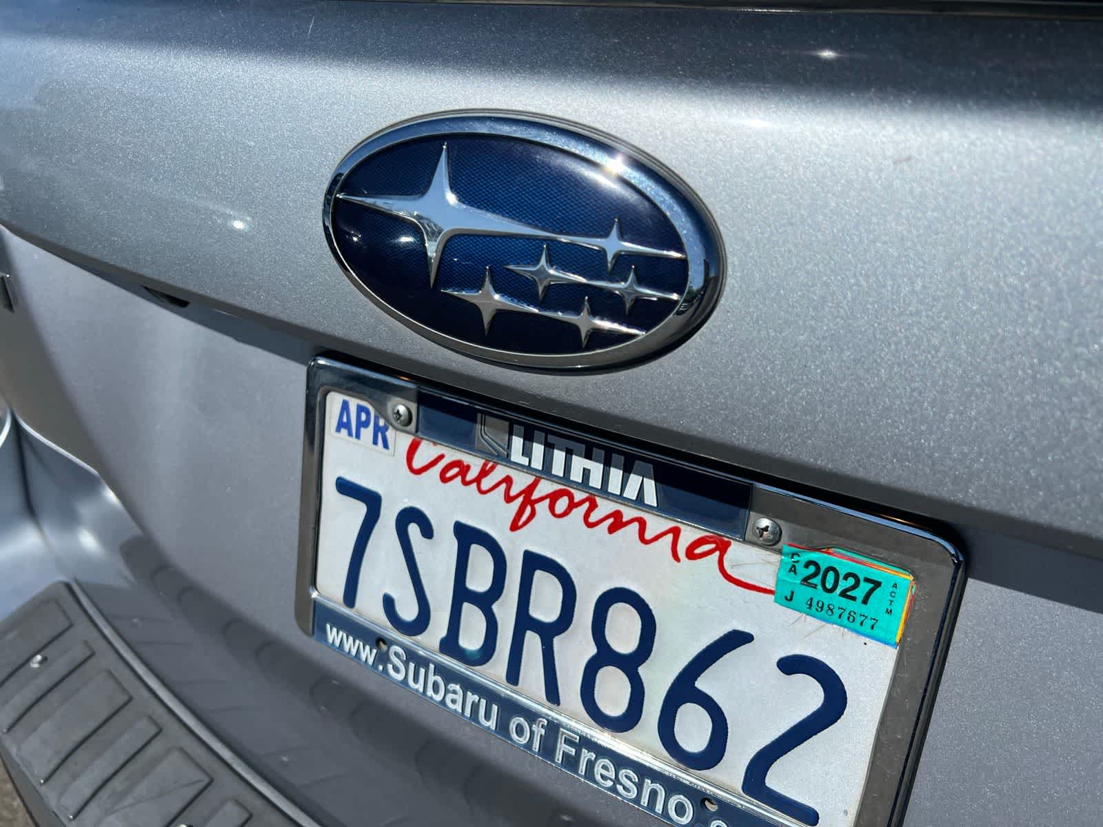 Thumbnail: 2016 Subaru Forester - 6