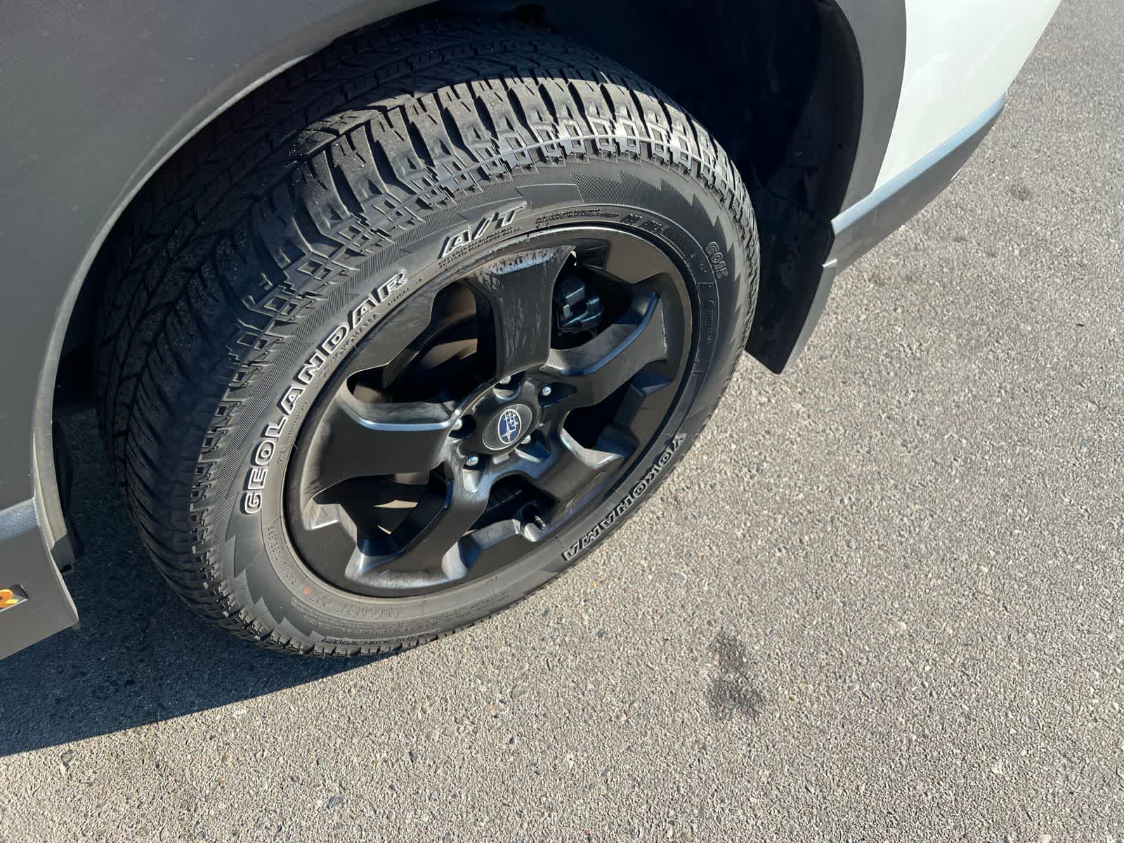 Thumbnail: 2023 Subaru Forester - 17