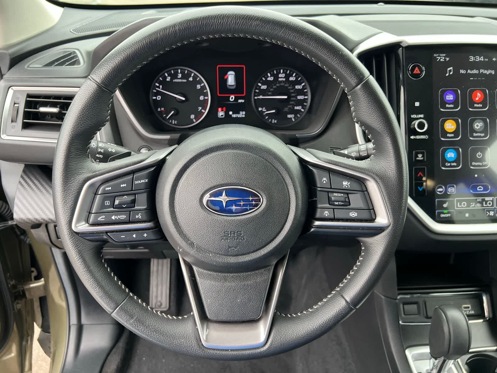 Thumbnail: 2025 Subaru Ascent - 30