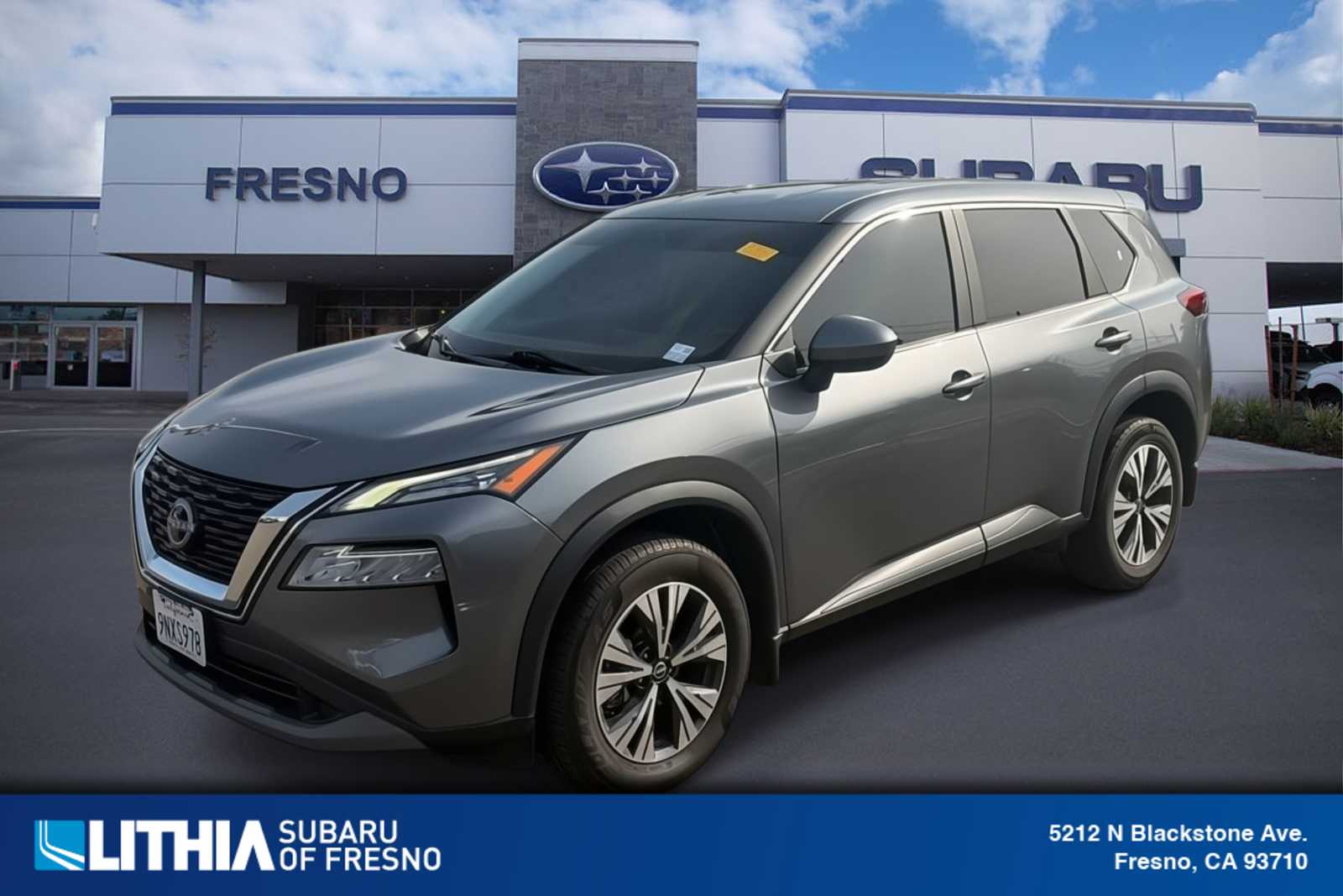 Thumbnail: 2023 Nissan Rogue - 1