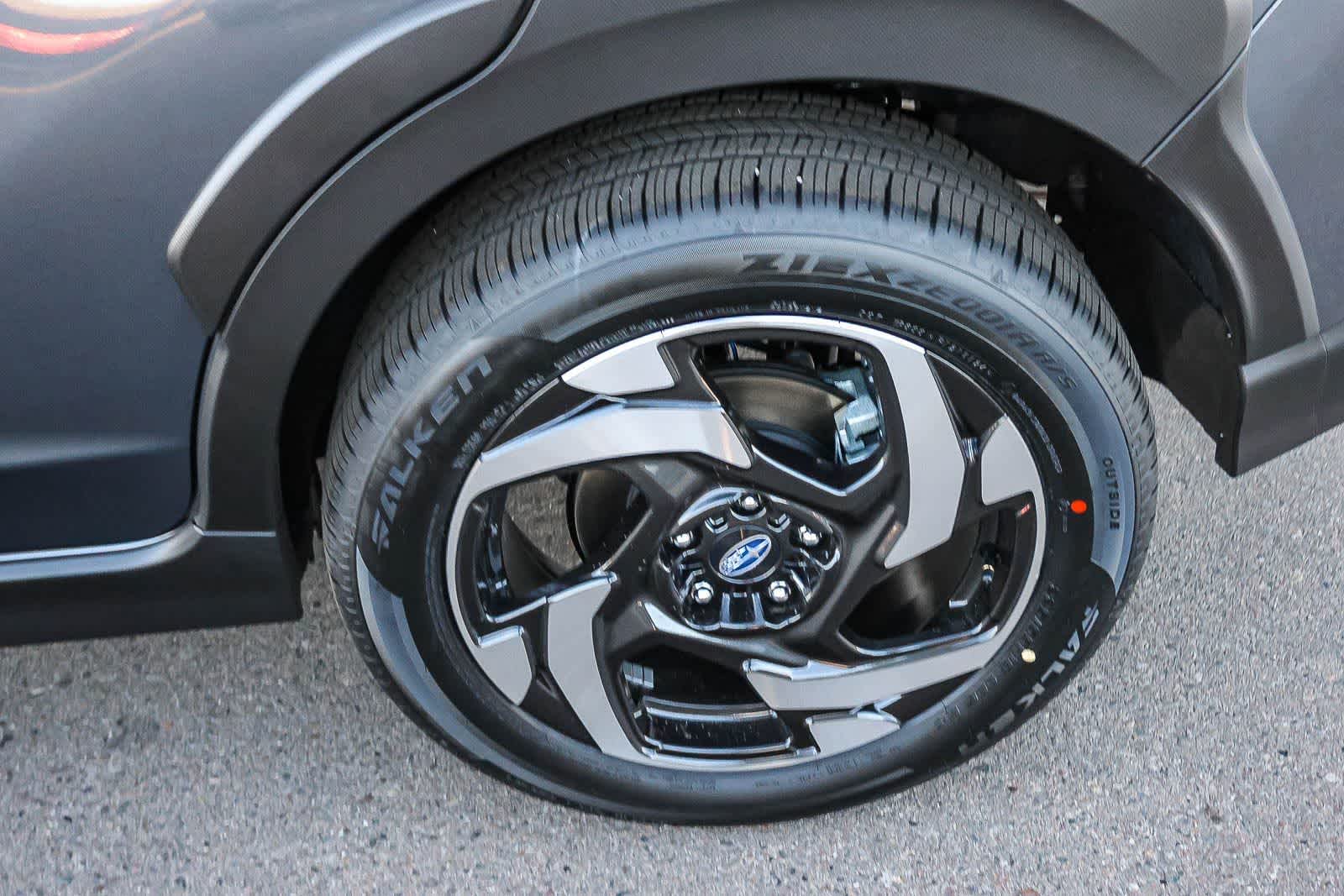 Thumbnail: 2026 Subaru Crosstrek - 9
