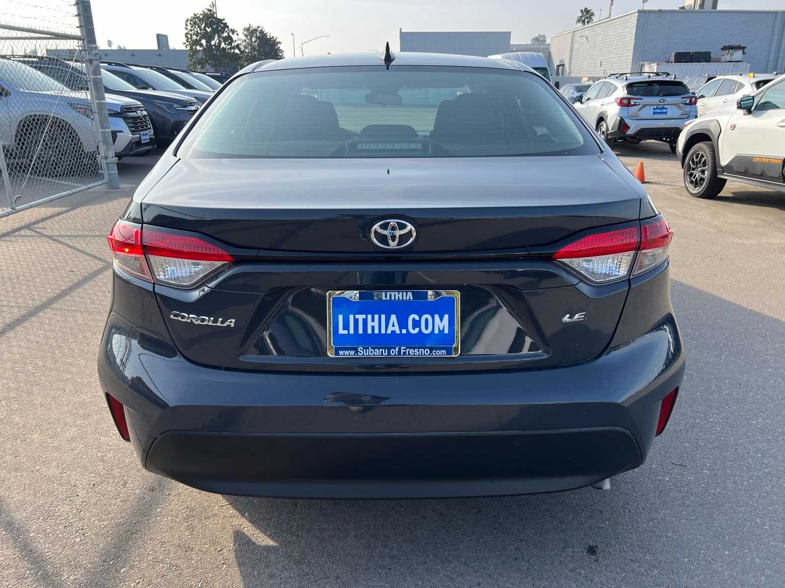 Thumbnail: 2024 Toyota Corolla - 4