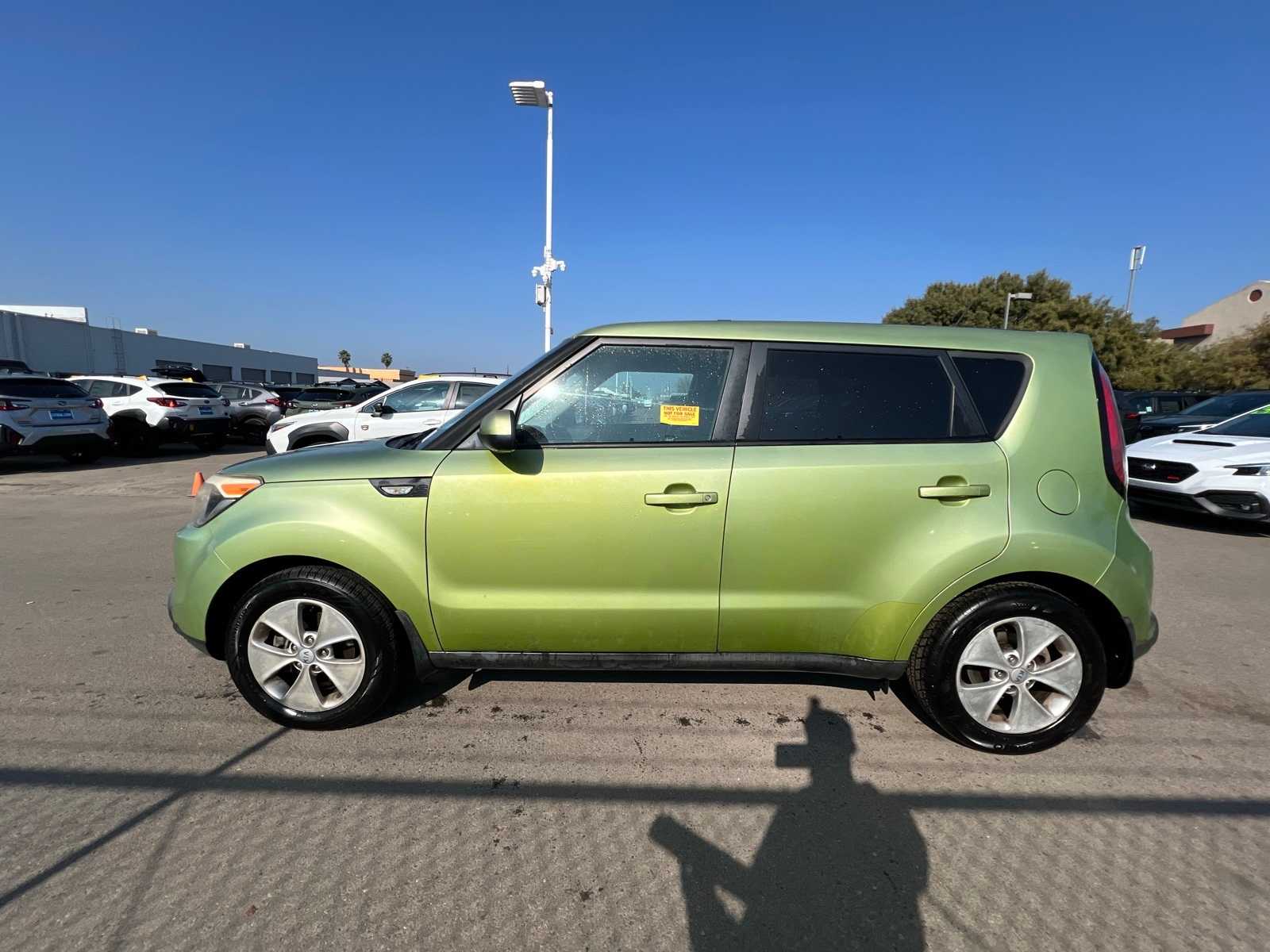 Thumbnail: 2014 Kia Soul - 2