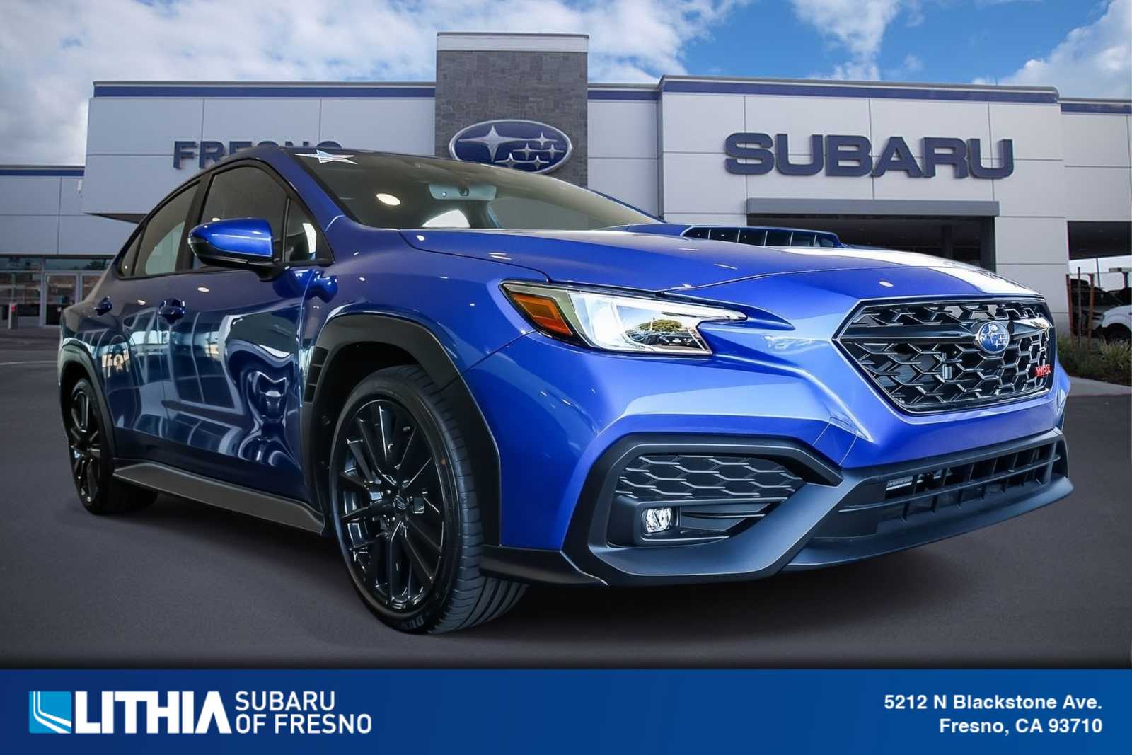 2026 Subaru WRX Limited -
                  Fresno, CA