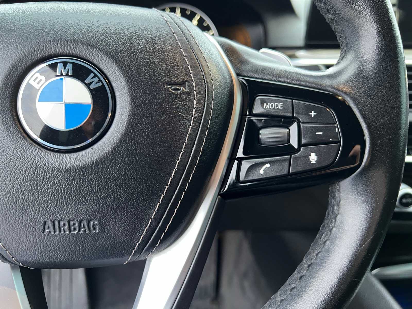 Thumbnail: 2018 BMW 5 Series - 35