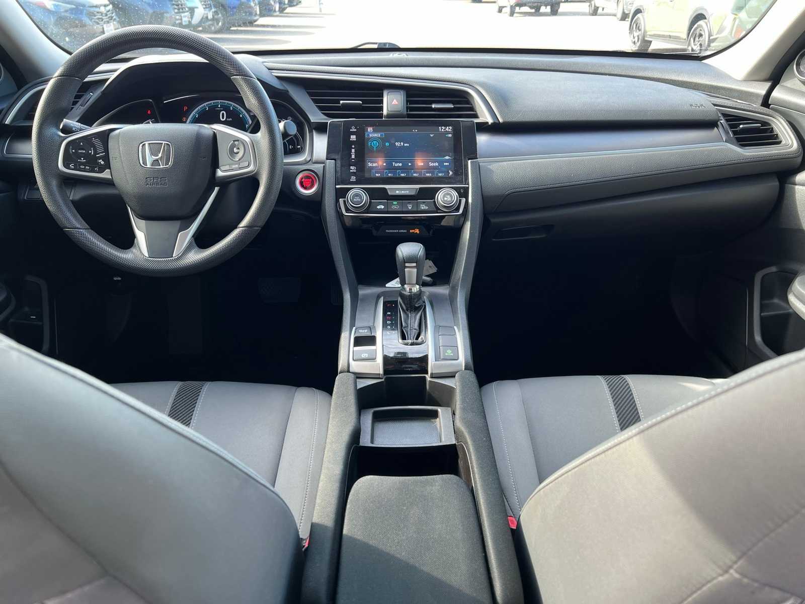 Thumbnail: 2016 Honda Civic - 25