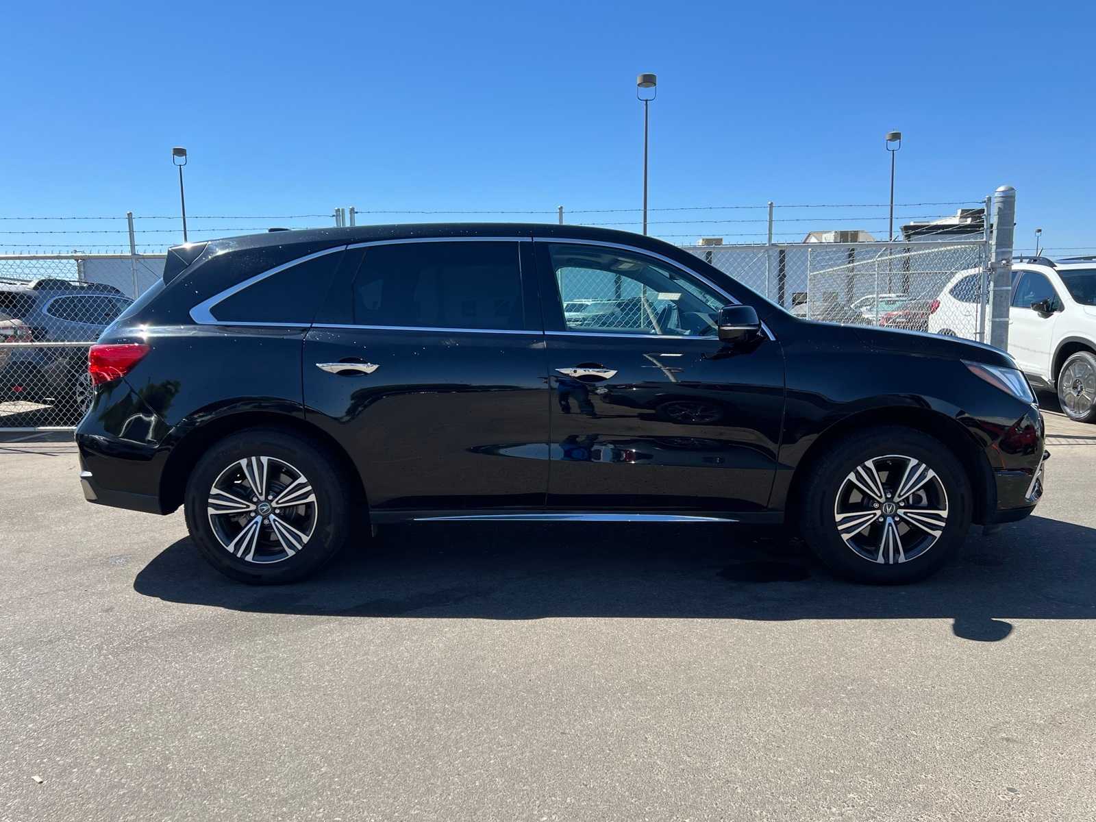 Thumbnail: 2018 Acura MDX - 9