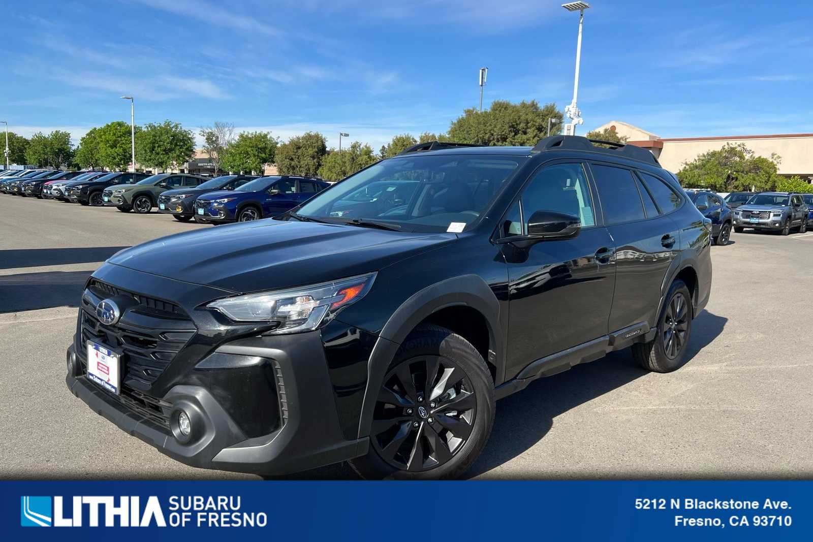 Thumbnail: 2025 Subaru Outback - 1