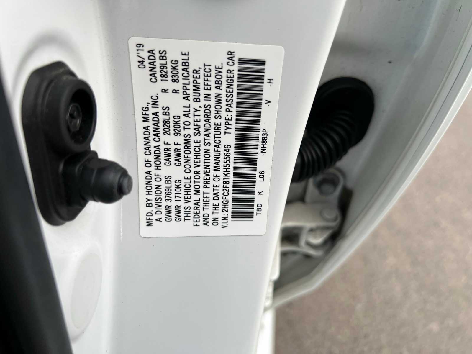 Thumbnail: 2019 Honda Civic - 46