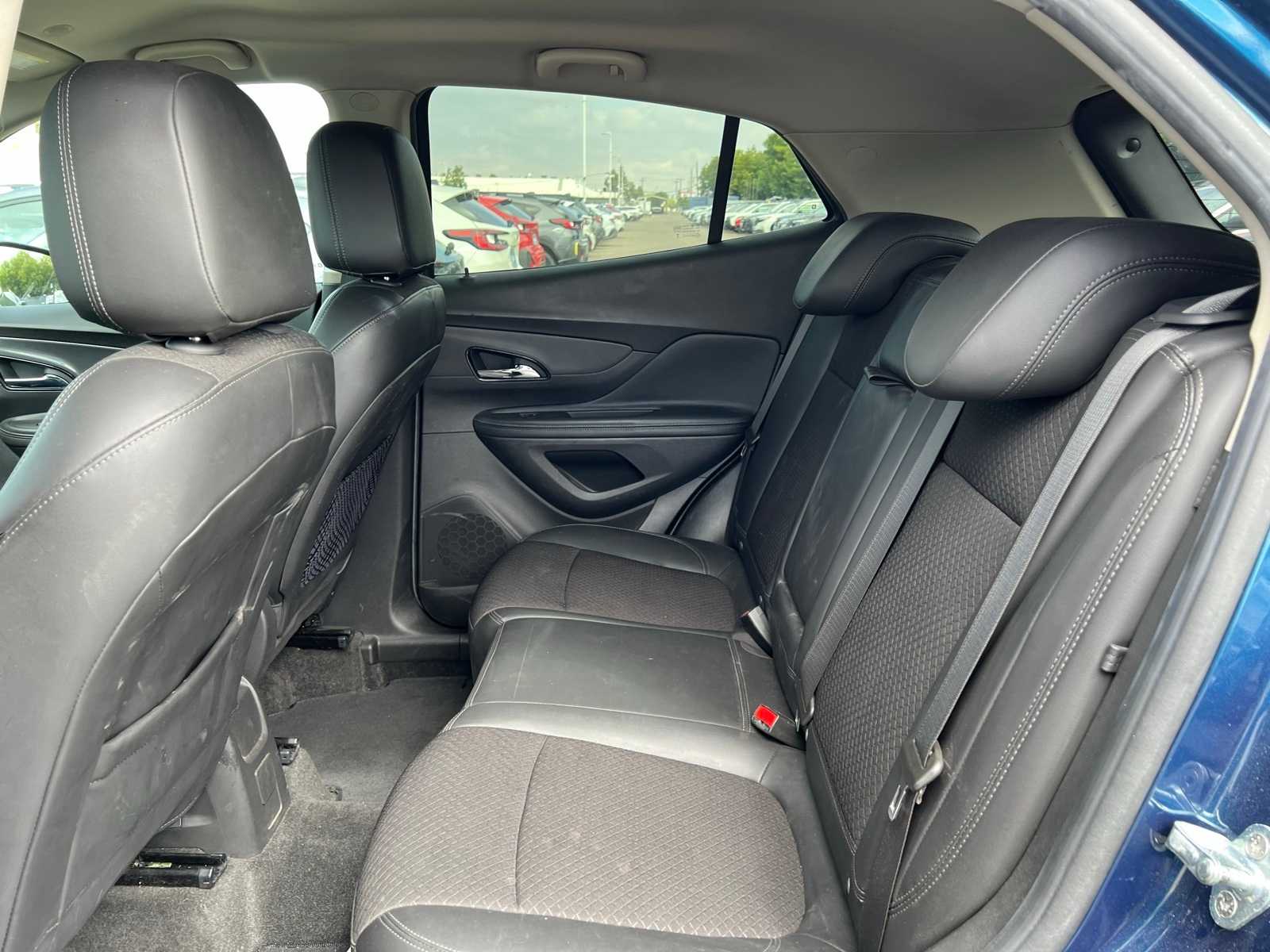 Thumbnail: 2019 Buick Encore - 18