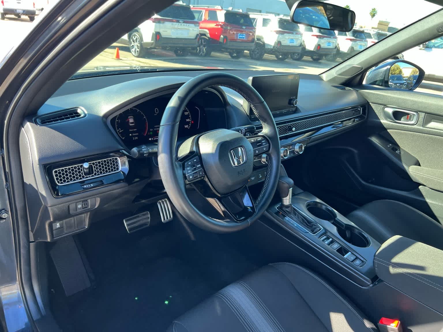 Thumbnail: 2025 Honda Civic - 14