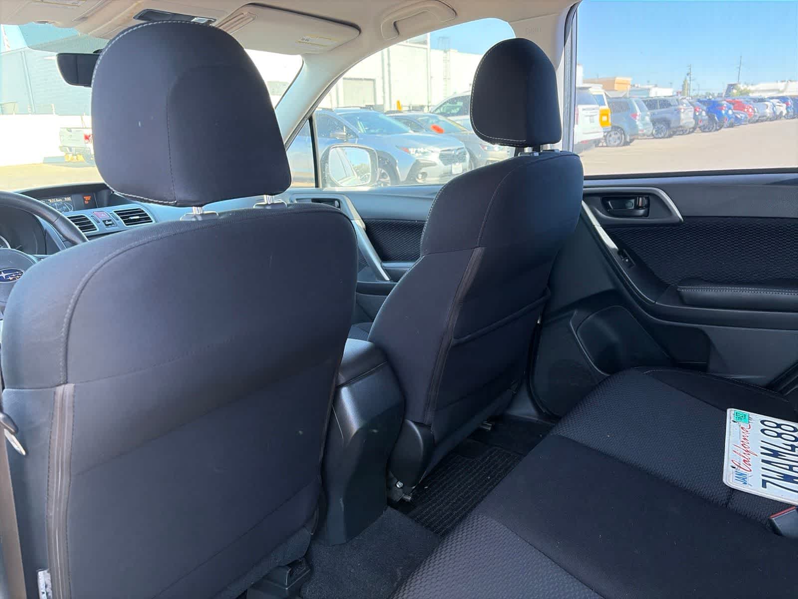 Thumbnail: 2017 Subaru Forester - 20
