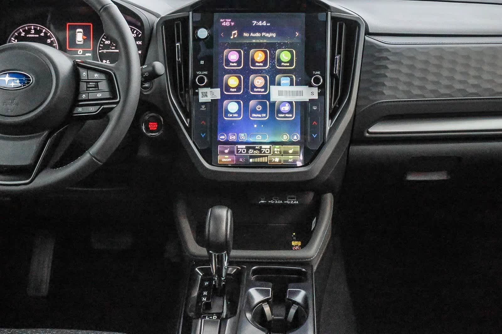 Thumbnail: 2026 Subaru Forester - 15