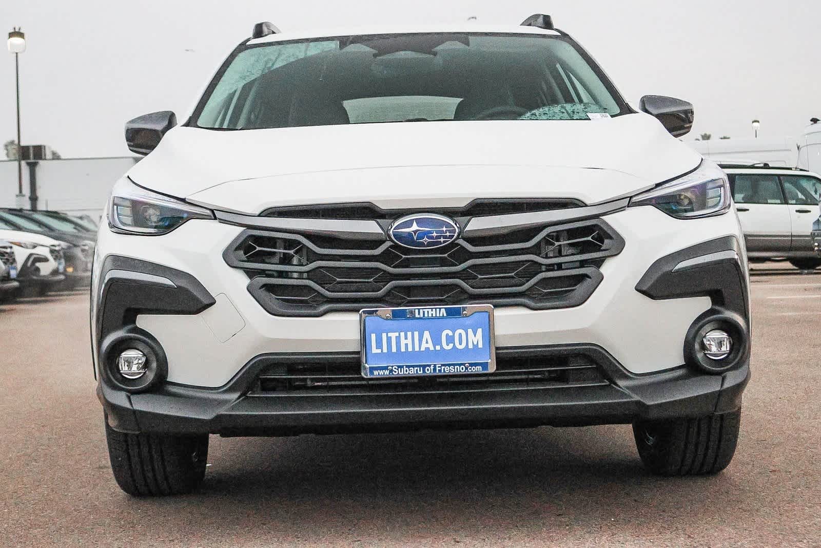 Thumbnail: 2026 Subaru Crosstrek - 2