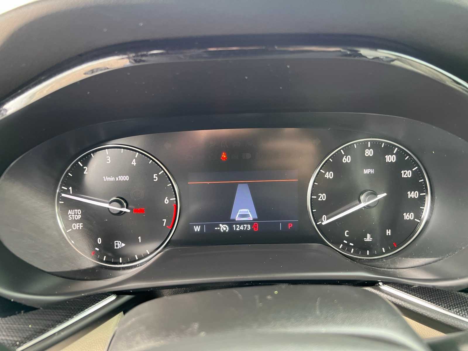 Thumbnail: 2023 Buick Envision - 42