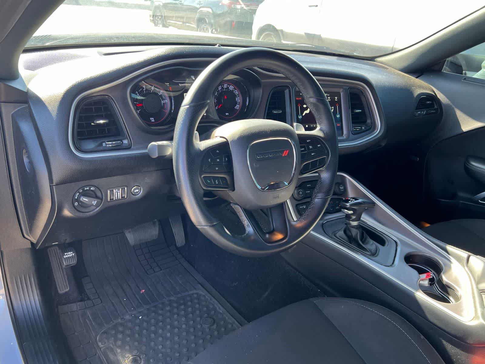 Thumbnail: 2021 Dodge Challenger - 10