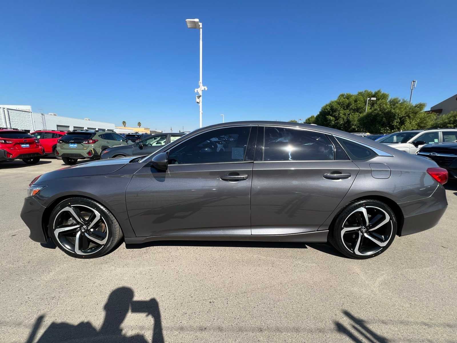 Thumbnail: 2018 Honda Accord - 2