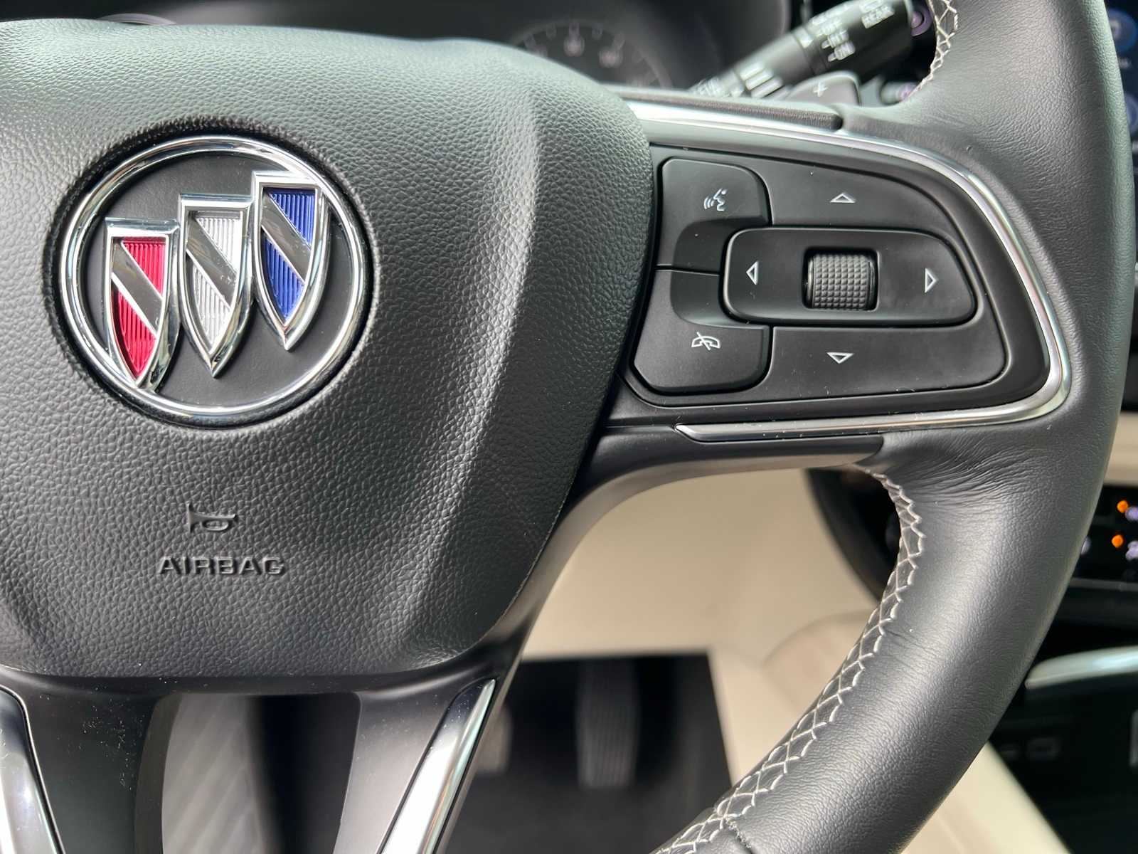 Thumbnail: 2023 Buick Envision - 35