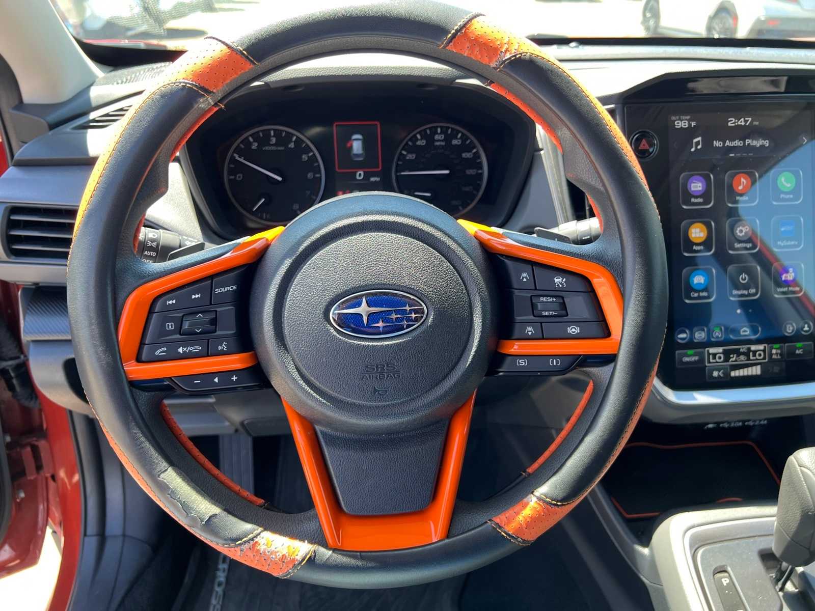 Thumbnail: 2024 Subaru Crosstrek - 30