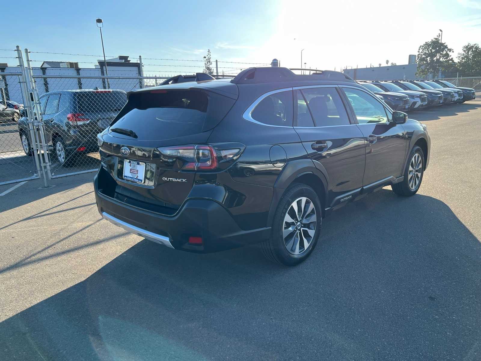 Thumbnail: 2023 Subaru Outback - 9