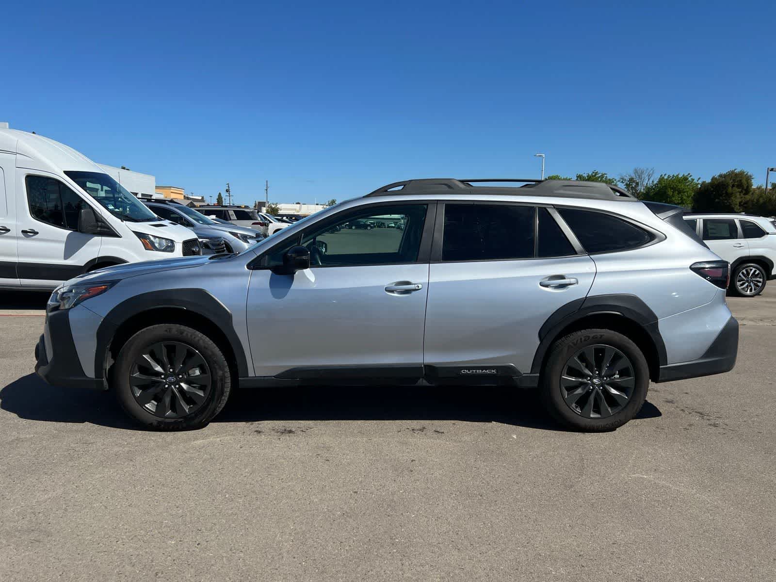 Thumbnail: 2025 Subaru Outback - 2