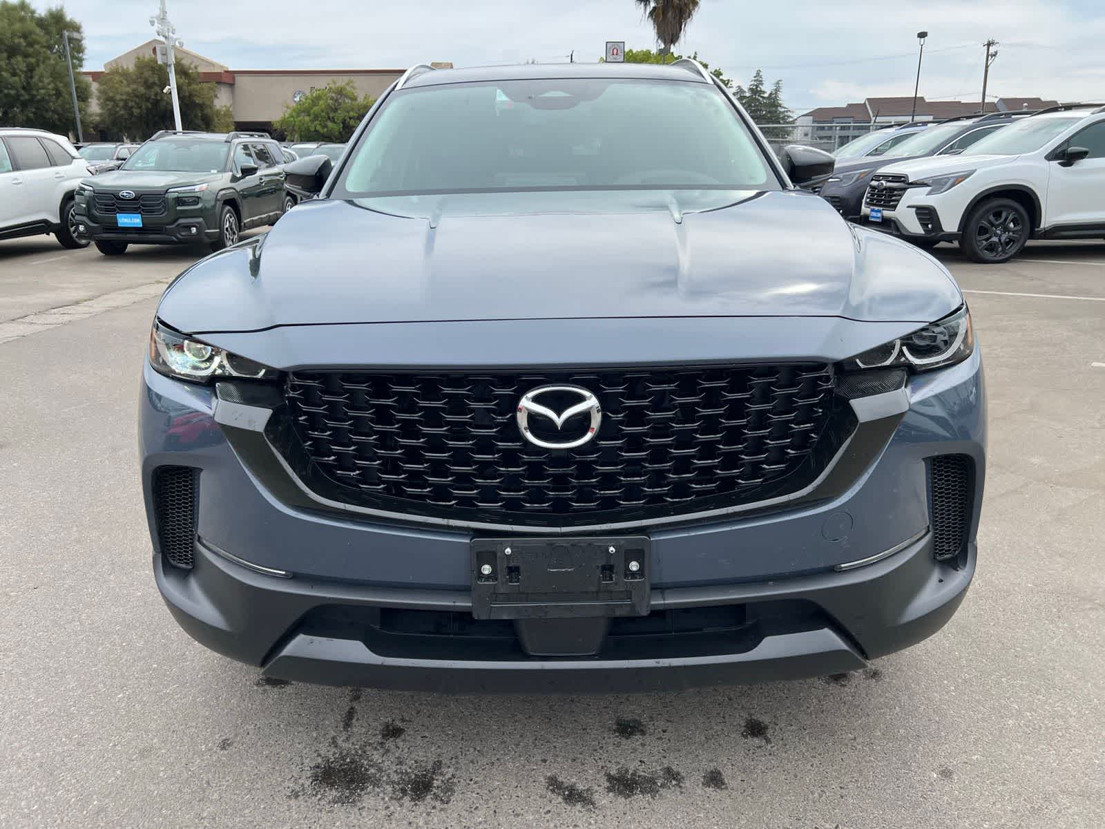 Thumbnail: 2025 Mazda CX-50 - 12