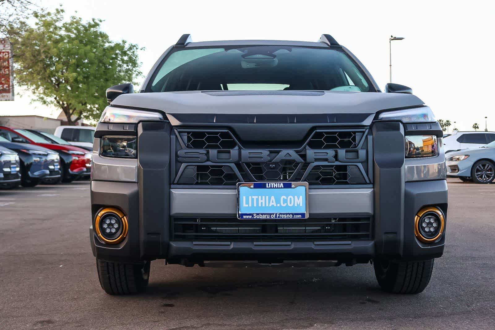 Thumbnail: 2026 Subaru Outback - 2