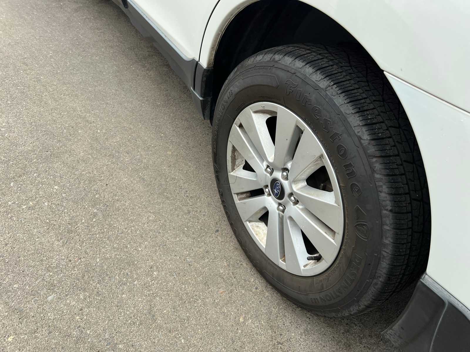 Thumbnail: 2018 Subaru Outback - 17