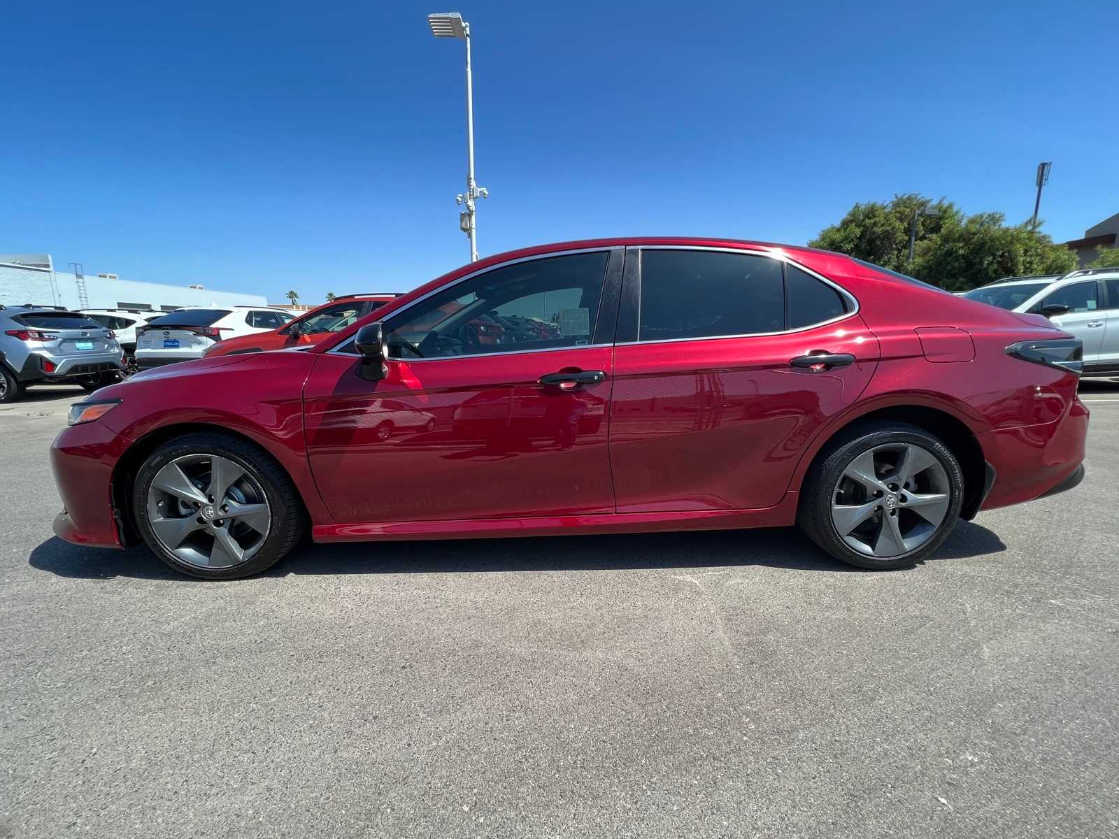 Thumbnail: 2019 Toyota Camry - 2