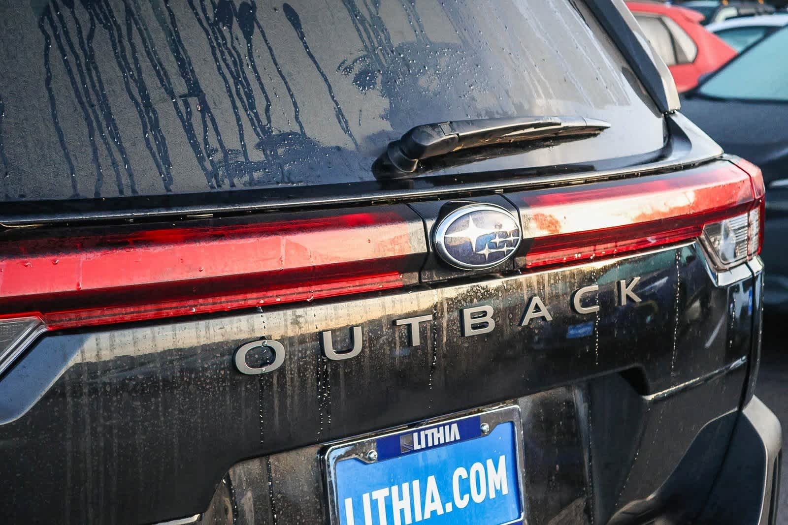 Thumbnail: 2026 Subaru Outback - 8