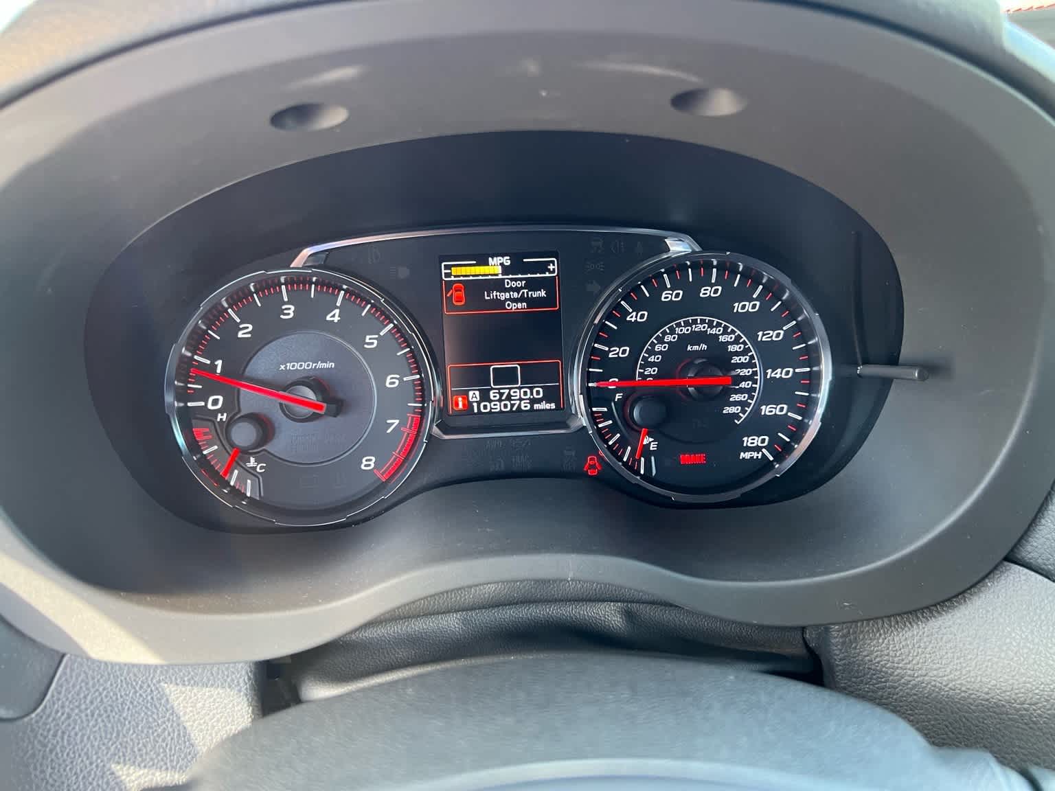 Thumbnail: 2018 Subaru WRX - 43